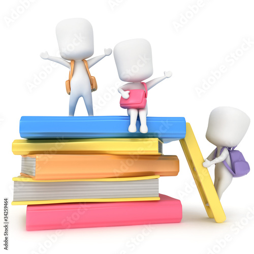 Illustration: Preschool Books Preschool Books
