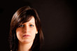 Beautiful woman portrait