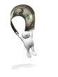 Logoman_Dollar_Flug Logoman_Dollar_Flug