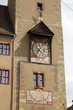 uhr in würzburg
