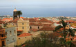 La Orotava city on Tenerife, Canary islands, Spain