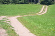 Feldweg