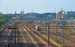 Passenger trains