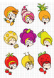 bambine cibo