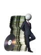 archivage sur CD headman concept