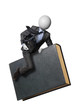 business de l’édition headman concept