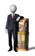 pouvoir d'achat headman concept