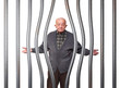 old man in prison