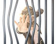 woman in prison