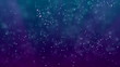 Particle seamless background