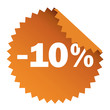 Minus 10 %