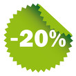 Minus 20 %