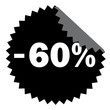 Minus 60 %