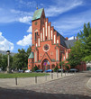 Kirche in Berlin Friedrichshagen