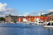 Bergen, Norway - UNESCO World Heritage Site