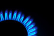 gas stove