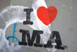 Liebesgraffiti