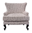 white sofa isolated