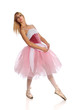 Ballerina Dancing