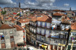 Porto City View, Portugal.