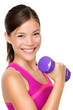 fitness sport girl