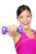 fitness woman
