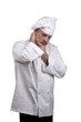 Portrait of a Chef