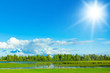 Clouds Freedom Farm