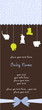 baby shower card