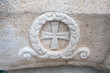 Masonic symbols on the wall, , Egypt, Africa Masonic symbols on the wall, , Egypt, Africa