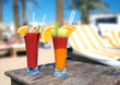 cocktails from fresh fruit cocktails from fresh fruit
