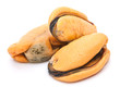 Boiled yellow mussel Boiled yellow mussel