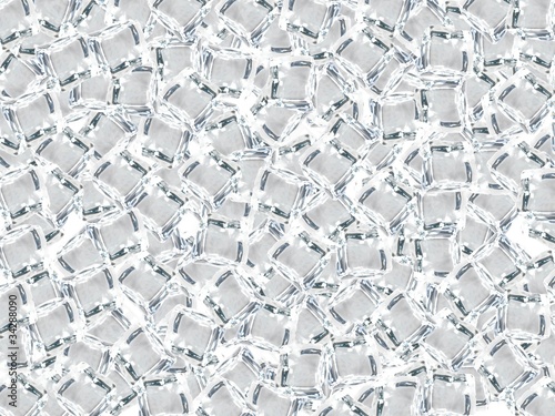 Photo: Ice Cubes Ice Cubes