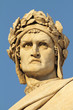 head of Dante Alighieri,  Florence