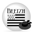 Vector: icône bretagne icône bretagne