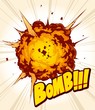 爆発