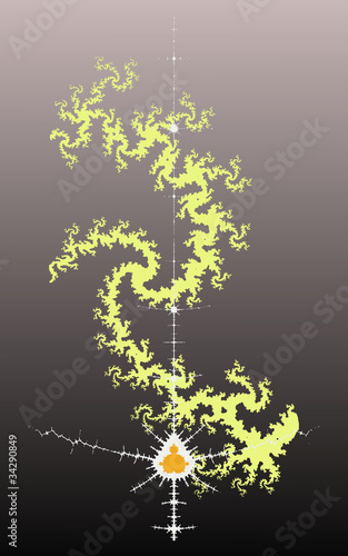 Illustration: Dragon mast Dragon mast