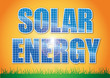 Solar energy