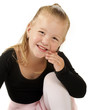 Happy Preschooler
