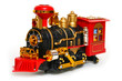 toy locomotive