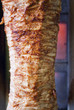 Turkish doner kebab