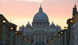 Saint Peter Basilica, Vatican. Saint Peter Basilica, Vatican.