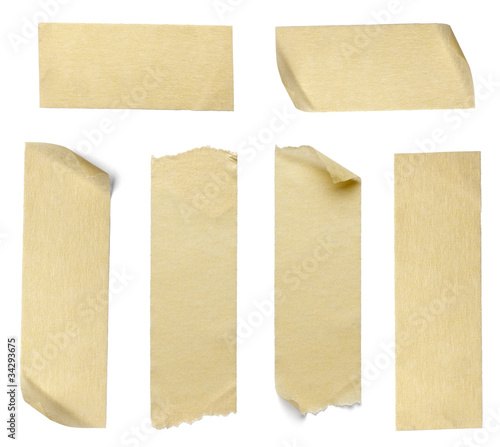 Photo: adhesive tape adhesive tape