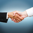 hand shake