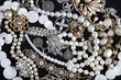 Jewelry. Background