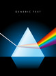 Vector Glass Prism