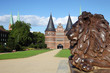 Lübeck Holstentor