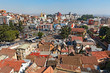 Antananarivo, carrefour d'Ambohijatovo