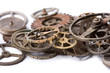 old watch parts