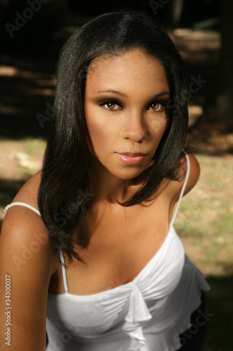Photo: Young woman Young woman
